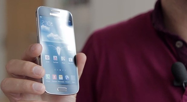 Samsung Galaxy S 4 mini video