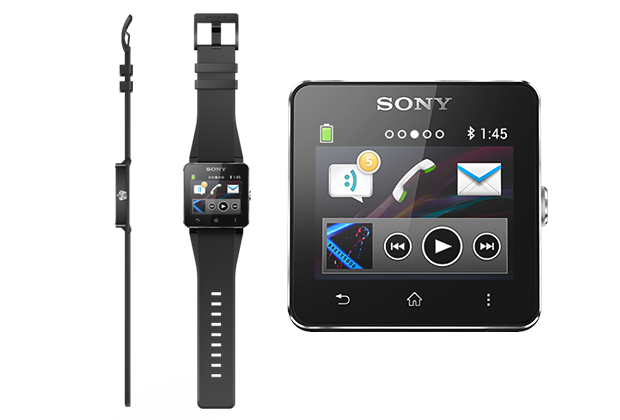 Choose from hundreds of SmartWatch 2 apps available at Google Play