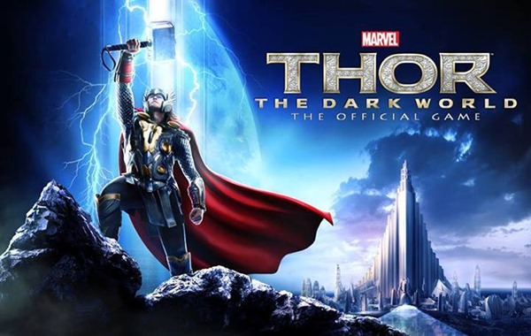 Thor-The-Dark-World-game